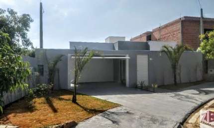 Casa com 3 quartos à venda no Residencial Vitiello, Boituva 