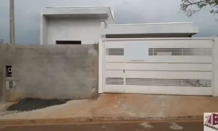 Casa com 3 quartos à venda no Portal Ville Jardins, Boituva 