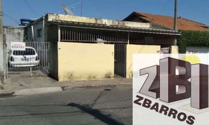 Casa com 1 quarto à venda no Vila Ginasial, Boituva  por R$ 280.000