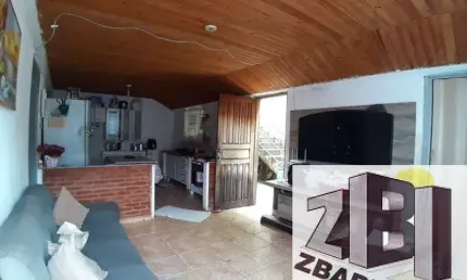 Casa com 1 quarto à venda no Vila Ginasial, Boituva  por R$ 280.000