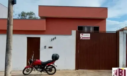 Casa com 3 quartos à venda no Jardim Oreana, Boituva 
