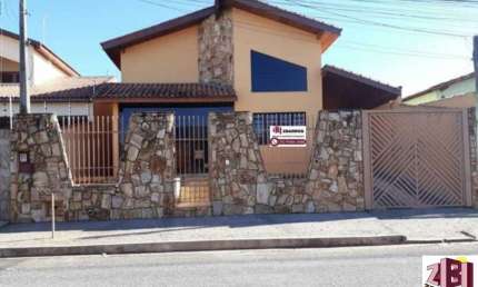 Casa com 4 quartos à venda no Jardim Oreana, Boituva 