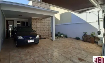 Casa com 4 quartos à venda no Jardim São Paulo, Boituva 