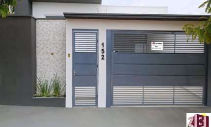 Casa com 3 quartos à venda no Portal Ville Jardins, Boituva 