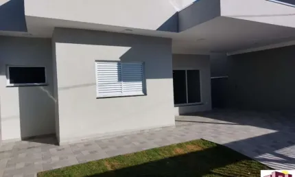 Casa com 3 quartos à venda no Portal Ville Azaleia, Boituva 