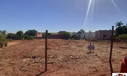 Terreno à venda em Boituva-SP, bairro Jerivá! 1.000m² de área disponível!