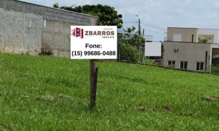 Terreno de 1.000m² no Portal dos Lagos em Boituva-SP: Invista no seu futuro agora!