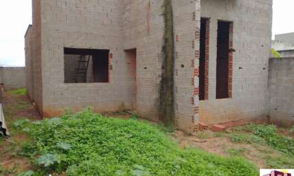Casa à venda em Boituva-SP: Residencial Água Branca, 2 quartos, 1 banheiro, 1 vaga, 69 m² de conforto!