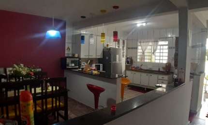 Casa com 3 quartos à venda no Vila Ginasial, Boituva  por R$ 269.000
