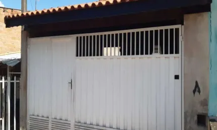 CASA NO PARQUE NOVO MUNDO, COM 03 DORMITÓRIOS, SALA, COZINHA , 02 BANHEIROS, GARAGEM COBERTA PARA 02 CARROS.