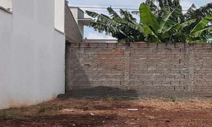 TERRENO COM ÓTIMA TOPOGRAFIA, COM 250 MTS, NUM DOS MELHORES BAIRROS DE BOITUVA, PORTAL VILLE PRIMAVERA.