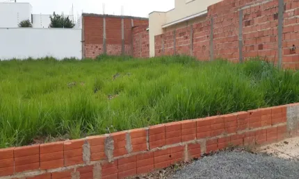 Terreno em Boituva, Portal Ville Azaléia, com 278 mts , localizado na esquina