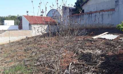 Terreno à venda no Residencial Vitória, Boituva 