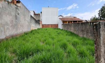 Terreno no excelente bairro Jardim Oreana em Boituva