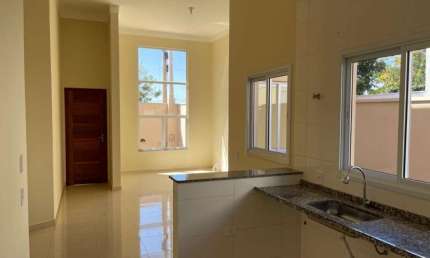 Casa nova em bairro nobre, com 4 dormitórios, Portal Ville Azaléia, Boituva.