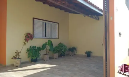 Casa com 2 quartos à venda na Vila dos Ipês, Boituva 