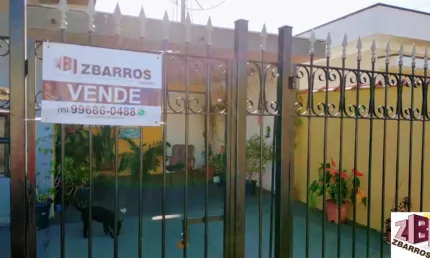 Casa ampla com 3 dorm. próximo ao Shopping Brooklyn Alamedas