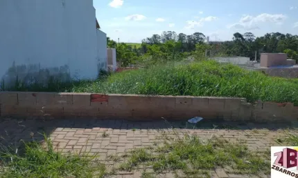 Terreno à venda na Água Branca, Boituva 