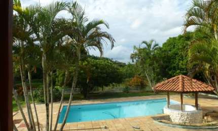 Chácara / sítio com 7 quartos à venda na Chácara dos Pinhais, Boituva 