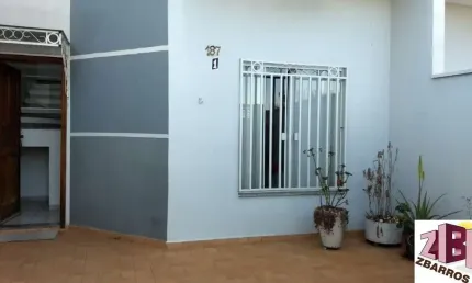 Casa com 2 quartos à venda em Jardim Bela Vista, Boituva 