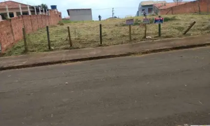 Vendo Terreno com 865,00 m² de área em localização privilegiada!