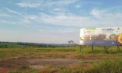 Terreno em Condomínio à Venda em Boituva-SP, Bairro Água Branca, 140m² de Área