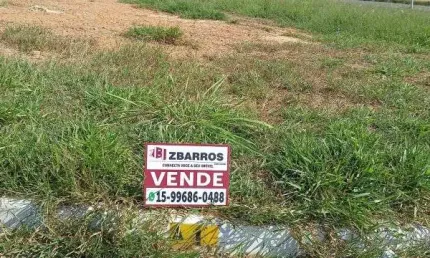 Terreno à venda em boituva-sp, morada dos ipês ii com 275m² de área! venha conferir!