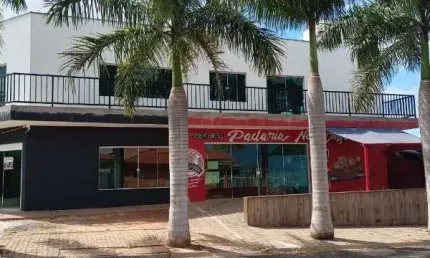 Oportunidade: Ponto Comercial com 1 escritorio, 7 salas, 6 banheiros, 4 vagas na Residencial São Francisco, Cerquilho-SP!