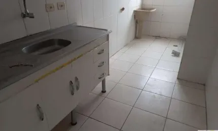 Apartamento à venda em Boituva-SP: 2 quartos, 2 salas, 1 banheiro, 1 vaga de garagem, 70m² de área