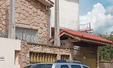 Casa para locação na vila ginasial em boituva-sp: 3 quartos, 2 suítes, 1 sala, 1 vaga de garagem, 95m². venha conferir!