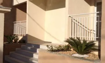 Apartamento à venda no Centro de Boituva-SP: 2 quartos, 2 salas, 1 banheiro, vaga de garagem!