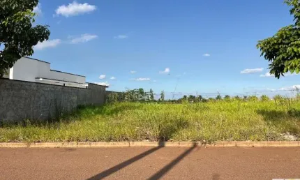 Terreno à venda em Boituva-SP, no bairro Portal Ville Jardins, com 319m² de área!