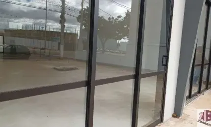 Excelente ponto comercial para locação em boituva-sp - sala com 4 banheiros, 4 vagas de garagem e 288 m² no bairro pau d alho