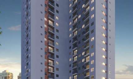 Apartamento com 2 quartos à venda na Rua Félix Guilhem, Lapa de Baixo, São Paulo