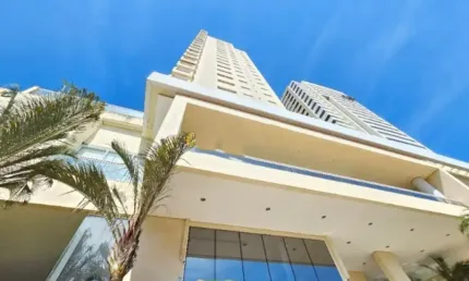 Apartamento com 1 quarto à venda na Avenida Presidente Vargas, Jardim São Luiz, Ribeirão Preto