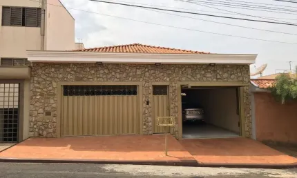 Casa espetacular 3 Dorm.  240m² 3 suítes Bairro Ipiranga