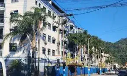 Apartamento com 2 quartos à venda na Rua Evelina, Itacuruçá, Mangaratiba