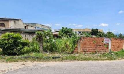 Terreno à venda na Rua São Domingos, LOTE 21, Jardim América, Itaguaí