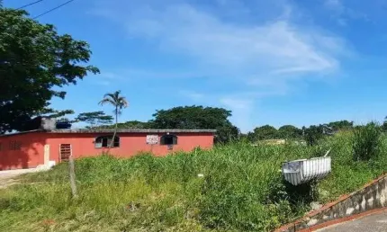 Terreno à venda na Rodovia Rio-Santos, QUADRA 000, Brisa Mar, Itaguaí, 672 m2 por R$ 220.000