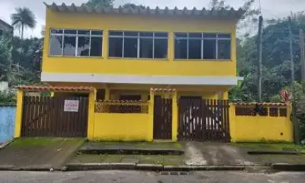Casa com 3 quartos à venda na Rua Pedro Ignácio Coelho, 214, Ilha da Madeira, Itaguaí