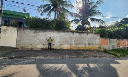Terreno à venda na Rua Sebastião Libralesco, QUADRA 13, Engenho, Itaguaí