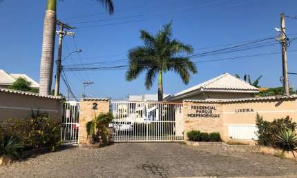 Casa em condomínio fechado com 3 quartos à venda na Rua Celso Benedito Conceição, Parque Independência, Itaguaí