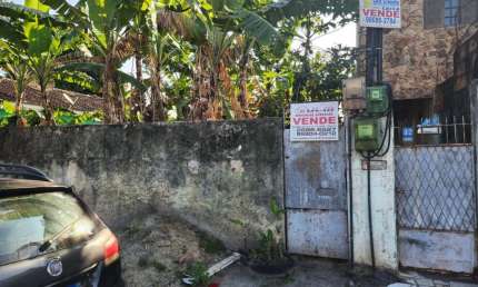 Terreno à venda na Rua Waldir Ribeiro Novaes, 54, Centro, Itaguaí