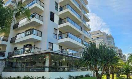 Apartamento com 3 quartos à venda na Rua Wellman De Queiroz S/n, Apto 101, Itacuruçá, Mangaratiba
