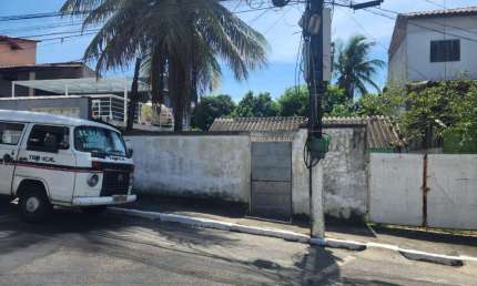 Terreno à venda na Rua Amelia Louzada, Centro, Itaguaí