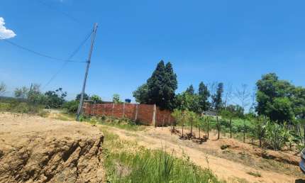Terreno à venda na Rua Da Saudade, Lote 34, Quadra 44, Chaperó, Itaguaí