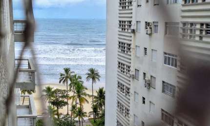 Apartamento com 2 quartos à venda na Rua Cavalheiro Nami Jafet, 25, Pitangueiras, Guarujá