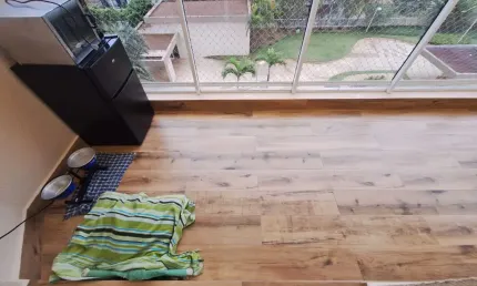 Apartamento reformado, lazer completo 2 dormitórios sendo 1suite  Astúrias-Guarujá