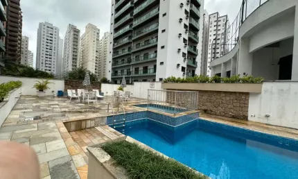 Apartamento com 3 quartos à venda no Pitangueiras, Guarujá 