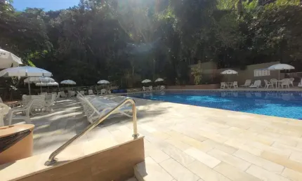 Excelente apartamento com vista parcial mar com 3 dormitórios sendo 1 suíte